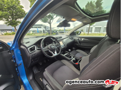 Nissan Qashqai — 10