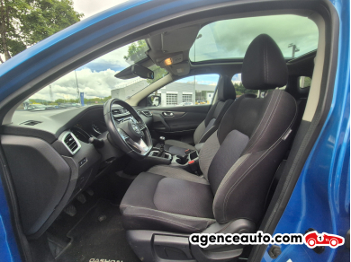 Nissan Qashqai — 11