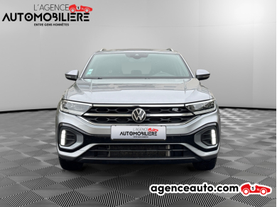 Volkswagen T-roc — 2