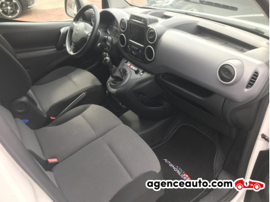 Peugeot Partner — 11