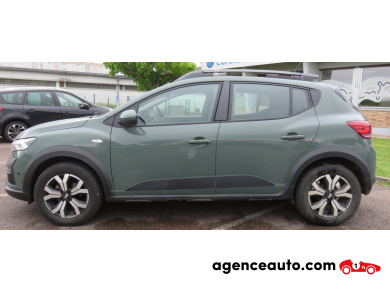 Dacia Sandero — 8