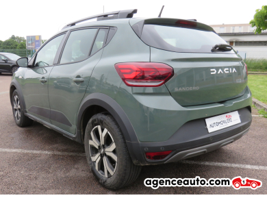 Dacia Sandero — 7