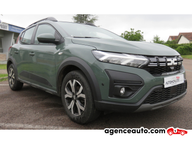 Dacia Sandero — 3