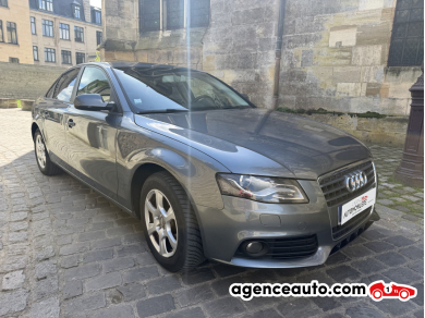 Audi A4 — 3