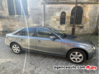 Audi A4 — 4