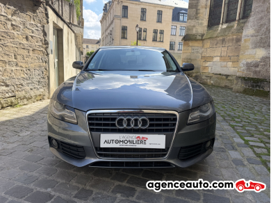 Audi A4 — 2