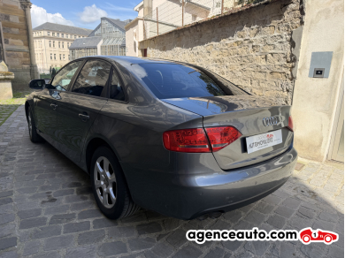Audi A4 — 7
