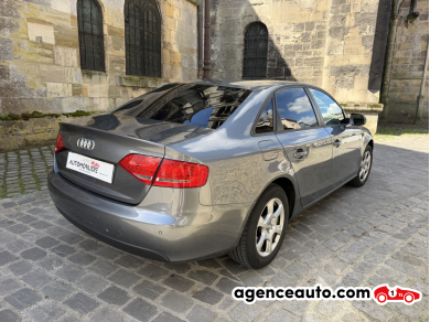 Audi A4 — 5