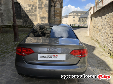 Audi A4 — 6