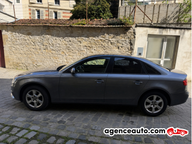 Audi A4 — 8
