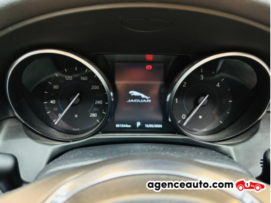 Jaguar XF — 22