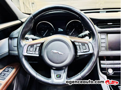 Jaguar XF — 13