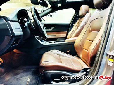 Jaguar XF — 9