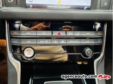 Jaguar XF — 19