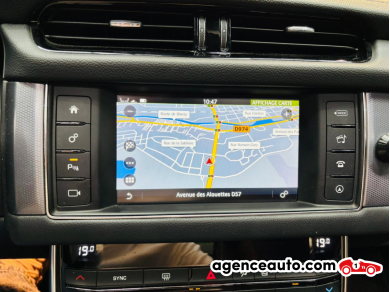 Jaguar XF — 21