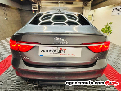 Jaguar XF — 6