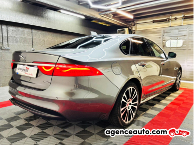 Jaguar XF — 5