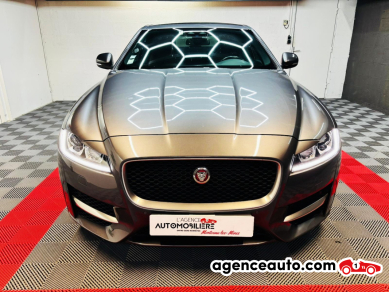 Jaguar XF — 2