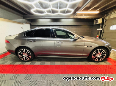 Jaguar XF — 4