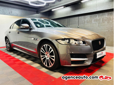 Jaguar XF — 3