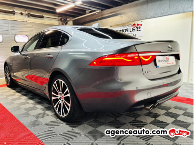 Jaguar XF — 7