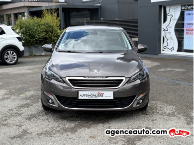 Peugeot 308 — 2