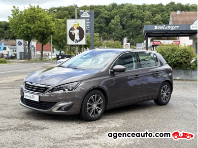 Peugeot 308 — 3