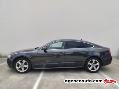 Audi A5 Sportback — 2
