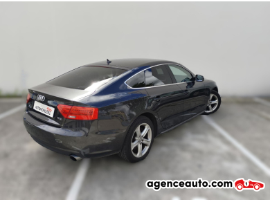 Audi A5 Sportback — 5