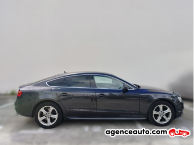 Audi A5 Sportback — 6