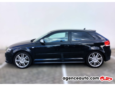 Audi S3 — 2