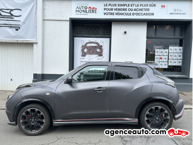 Nissan Juke — 4