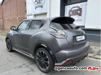 Nissan Juke — 5