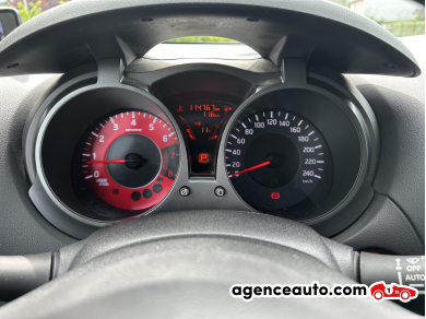 Nissan Juke — 15