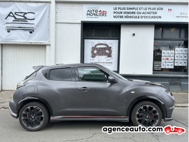 Nissan Juke — 9