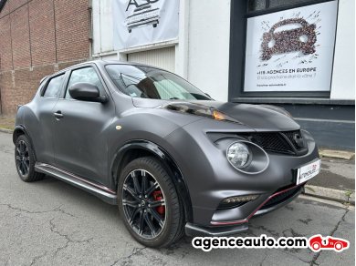 Nissan Juke — 8