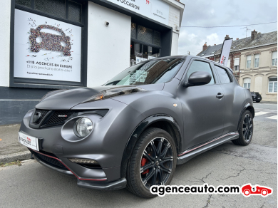 Nissan Juke — 3