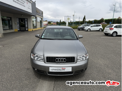 Audi A4 — 8