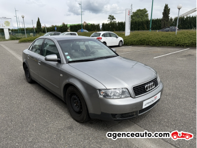 Audi A4 — 7