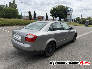 Audi A4 — 5
