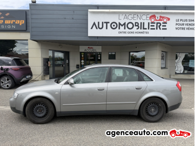 Audi A4 — 2