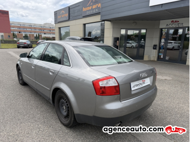 Audi A4 — 3