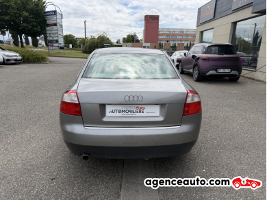 Audi A4 — 4