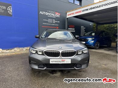 Bmw Série 3 Touring — 3