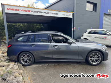 Bmw Série 3 Touring — 10