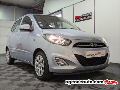 Hyundai I10 — 3
