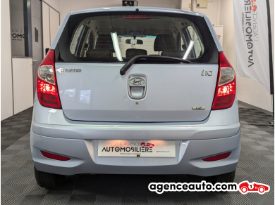 Hyundai I10 — 4