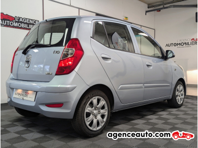 Hyundai I10 — 5