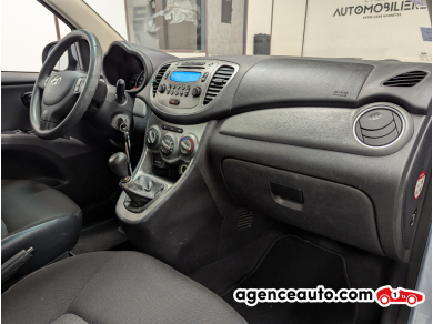 Hyundai I10 — 8