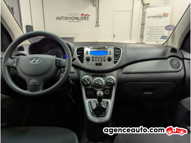 Hyundai I10 — 10